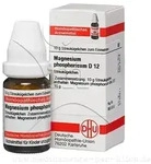 MAGNESIUM PHOSPHORICUM D 12 Globuli 10 g