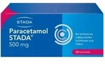 Paracetamol STADA 500mg Tabletten 20 St