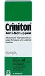 CRINITON Anti Schuppen L&ouml;sung 125 ml