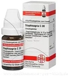 STAPHISAGRIA C 30 Globuli 10 g