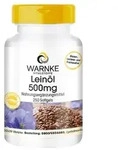 LEIN&Ouml;L 500 mg Kapseln 250 St