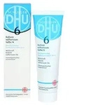 BIOCHEMIE DHU 6 Kalium sulfuricum N D 4 Salbe 50 g