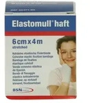ELASTOMULL haft 6 cmx4 m Fixierbinde 1 St