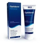 Optiderm Fettcreme bei Juckreiz und trockener Haut 100 g