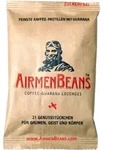AIRMENBEANS feinste Kaffee Pastillen m.Guarana 21 St