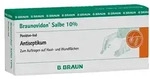 BRAUNOVIDON Salbe 100 g