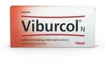 VIBURCOL N Kinder- und S&auml;uglings-Suppositorien 12 St