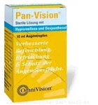 PAN-VISION Augentropfen 10 ml