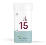 BIOCHEMIE Pfl&uuml;ger 15 Kalium jodatum D 6 Tabletten 400 St
