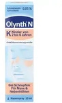 Olynth N 0,05% Nasenspray f&uuml;r Kinder von 2-6 Jahren 10 ml