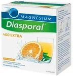 MAGNESIUM DIASPORAL 400 Extra Trinkgranulat 20 St