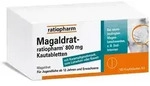 MAGALDRAT-ratiopharm 800 mg Tabletten 100 St