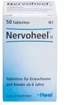 NERVOHEEL N Tabletten 50 St