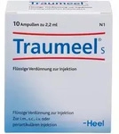 TRAUMEEL S Ampullen 10 St