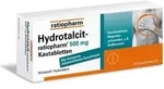 HYDROTALCIT-ratiopharm 500 mg Kautabletten 50 St