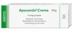 APOCANDA Creme 50 g