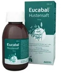 EUCABAL Hustensaft 250 ml
