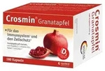 CROSMIN Granatapfel Kapseln 180 St