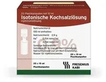 Isotonische Kochsalzl&ouml;sung NaCl 0,9% Ampullen 20X10 ml