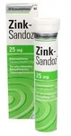 ZINK SANDOZ Brausetabletten 20 St