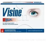 Visine&reg; Yxin&reg; Augentropfen 10X0.5 ml