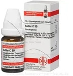 SULFUR C 30 Globuli 10 g