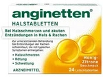 ANGINETTEN Halstabletten 24 St