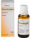 NIERENTROPFEN Cosmochema 100 ml