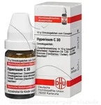 HYPERICUM C 30 Globuli 10 g