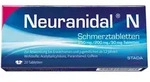 Neuranidal N Schmerztabletten 20 St
