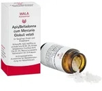 APIS BELLADONNA cum Mercurio Globuli 20 g