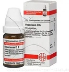 HYPERICUM D 6 Globuli 10 g
