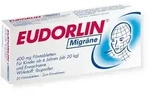 EUDORLIN Migr&auml;ne Filmtabletten 20 St