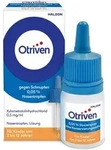 Otriven gegen Schnupfen 0,05 % Nasentropfen f&uuml;r Kinder 10 ml