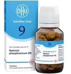 DHU Sch&uuml;&szlig;ler-Salz Nr. 9 Natrium phosphoricum D6 Tabletten 200 St