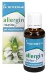 KLOSTERFRAU Allergin fl&uuml;ssig 30 ml