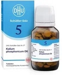 DHU Sch&uuml;&szlig;ler-Salz Nr. 5 Kalium phosphoricum D6 Tabletten 200 St