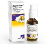 KAMILLOSAN Mund- und Rachenspray 30 ml