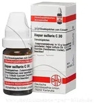 HEPAR SULFURIS C 30 Globuli 10 g