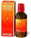 HEPAR HEVERT Lebertropfen 100 ml