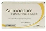 AMINOCARIN Kapseln 120 St