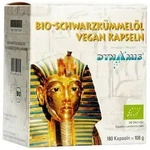 SCHWARZK&Uuml;MMEL BIO vegan Kapseln 180 St