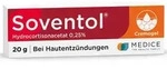 Soventol HydroCortisonACETAT 0,25% bei Hautentz&uuml;ndungen 20 g
