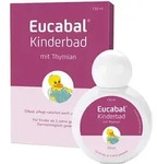EUCABAL Kinderbad mit Thymian 130 ml