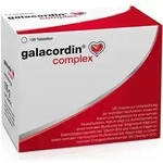 GALACORDIN complex Tabletten 120 St