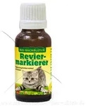 BACHBL&Uuml;TEN Reviermarkierer fl&uuml;ssig f.Katzen 20 ml