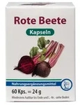 ROTE BEETE Kapseln 60 St