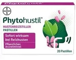 Phytohustil&reg; Hustenreizstiller Pastillen gegen Reizhusten 20 St