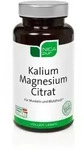 NICAPUR Kalium Magnesium Citrat Kapseln 60 St