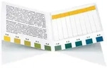 BLEMASTRIP pH 5,6-8,0 Teststreifen 120 St